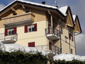 Отель Agritur Cristina  Коредо